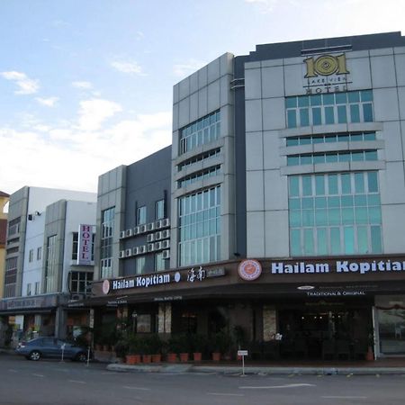 101 Lake View Hotel 普崇 外观 照片