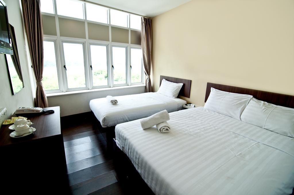 101 Lake View Hotel 普崇 外观 照片