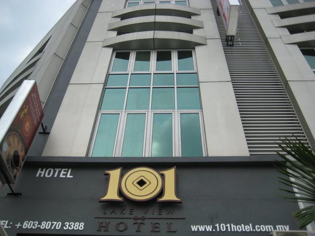 101 Lake View Hotel 普崇 外观 照片