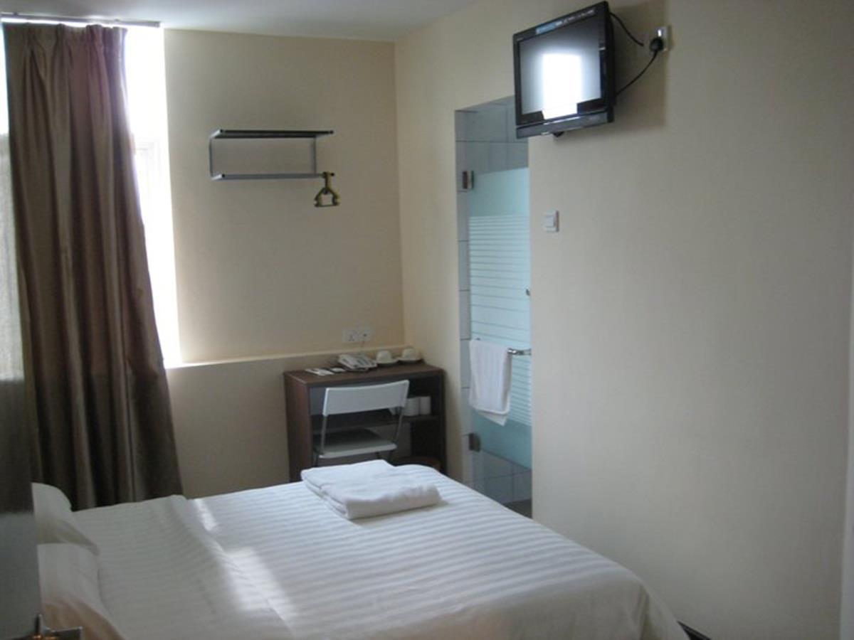 101 Lake View Hotel 普崇 外观 照片