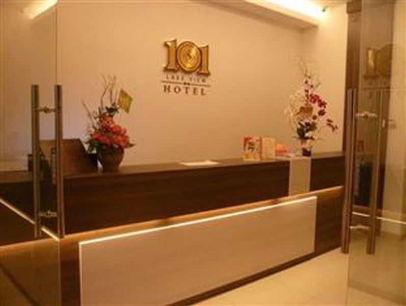 101 Lake View Hotel 普崇 外观 照片