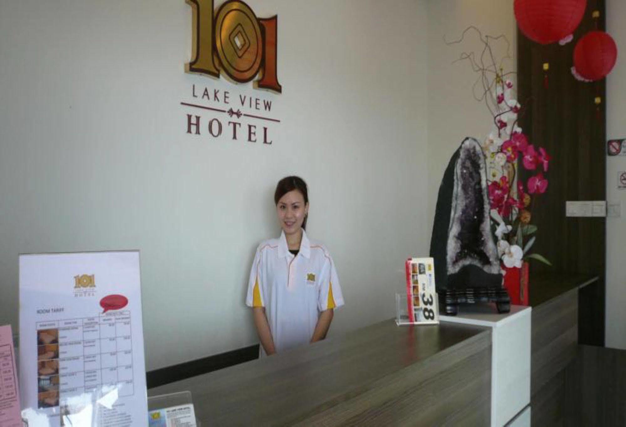 101 Lake View Hotel 普崇 外观 照片