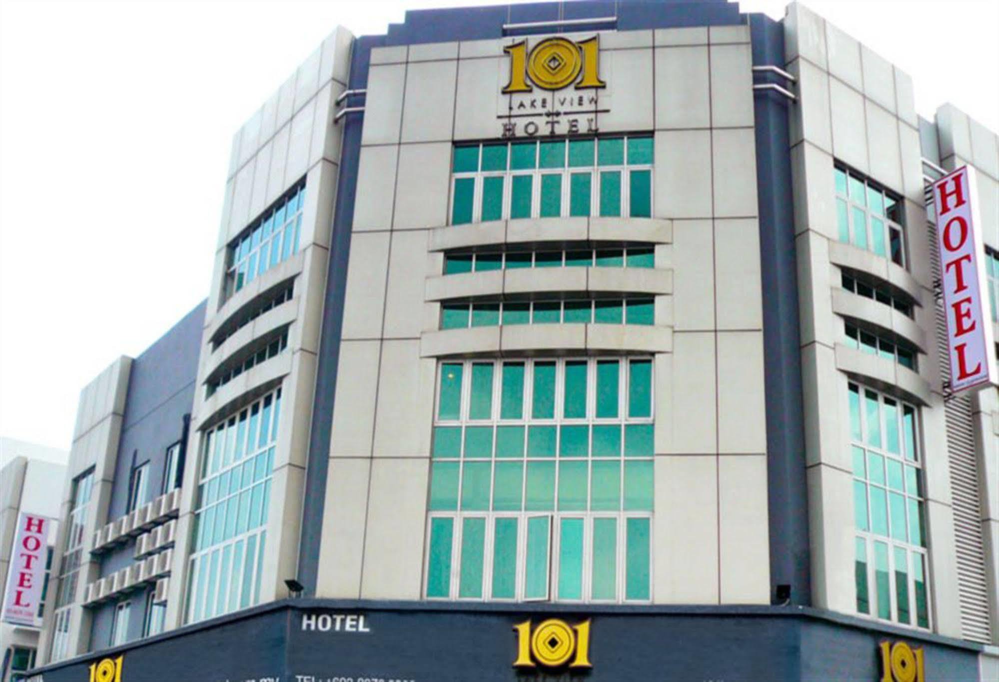 101 Lake View Hotel 普崇 外观 照片