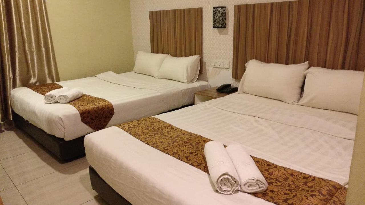 101 Lake View Hotel 普崇 外观 照片