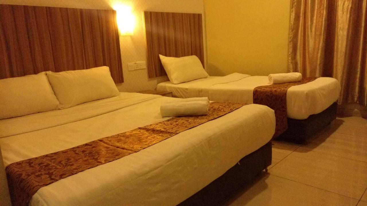 101 Lake View Hotel 普崇 外观 照片
