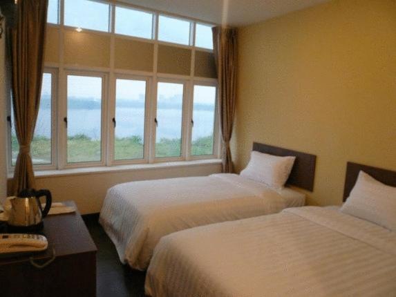 101 Lake View Hotel 普崇 客房 照片