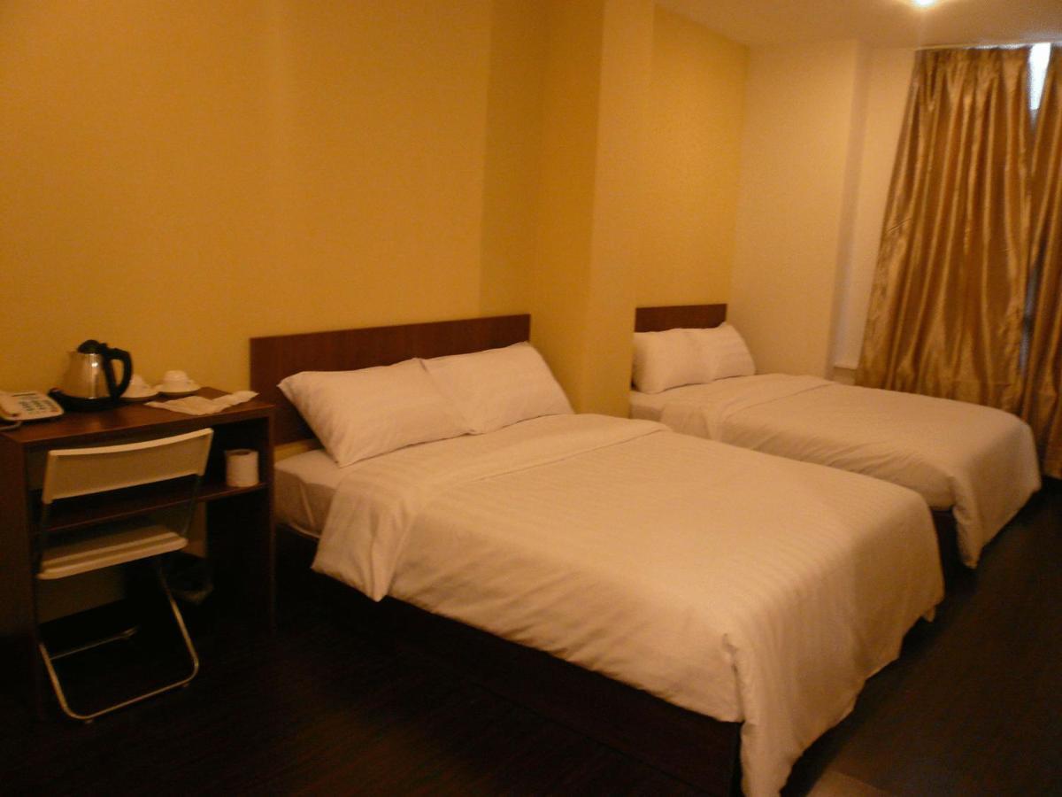 101 Lake View Hotel 普崇 客房 照片